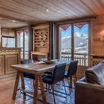 Chalet Nessa Combloux