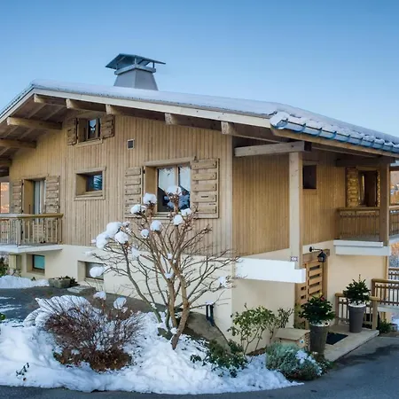 Nessa Chalet *