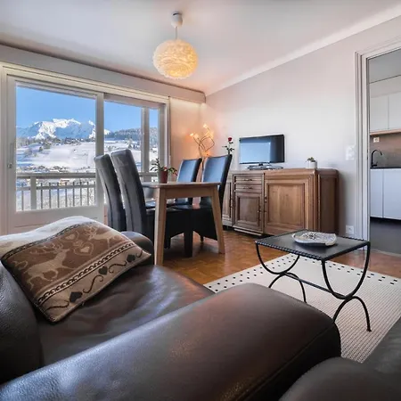 Nessa Chalet Combloux