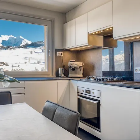 Nessa Chalet Combloux