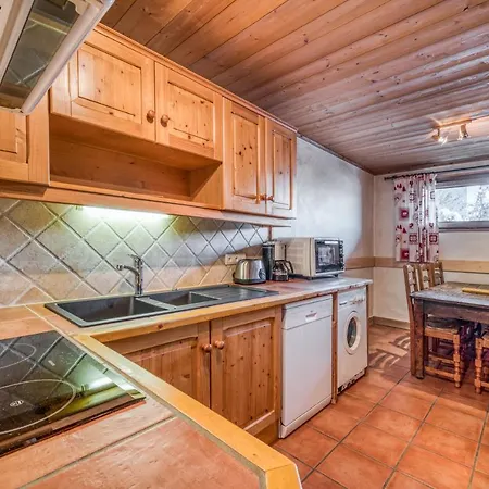 Chalet Nessa Combloux