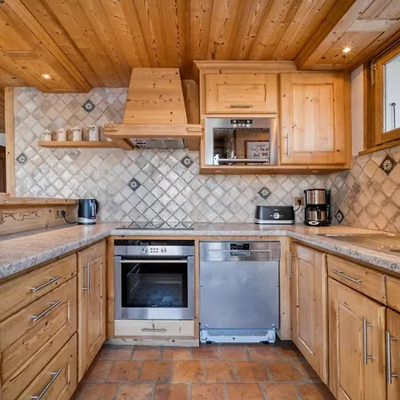 Nessa Chalet Combloux