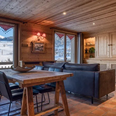Nessa Chalet *