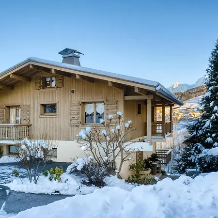 Nessa Chalet *