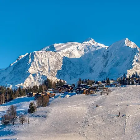 Chalet Nessa Combloux