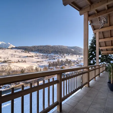Nessa Chalet