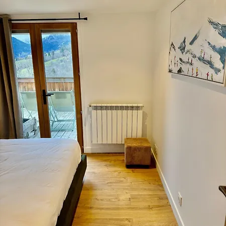 Nessa Chalet Combloux