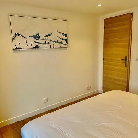 Chalet Nessa Combloux
