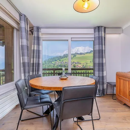 Nessa Chalet Combloux