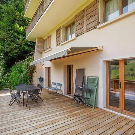 Nessa Chalet Combloux