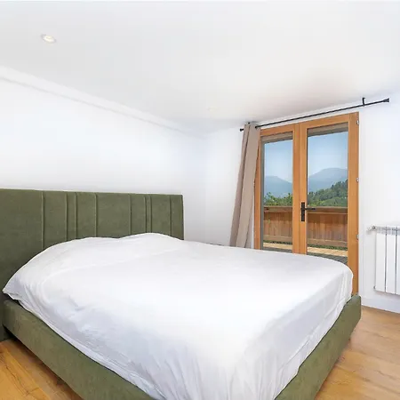 Chalet Nessa Combloux