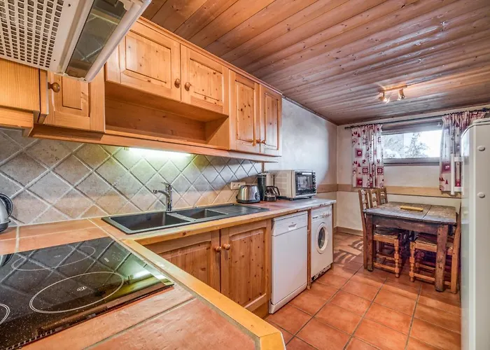 Chalet Nessa Combloux